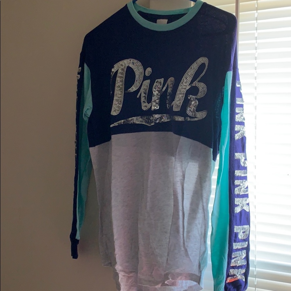 Victoria’s secret pink long sleeve